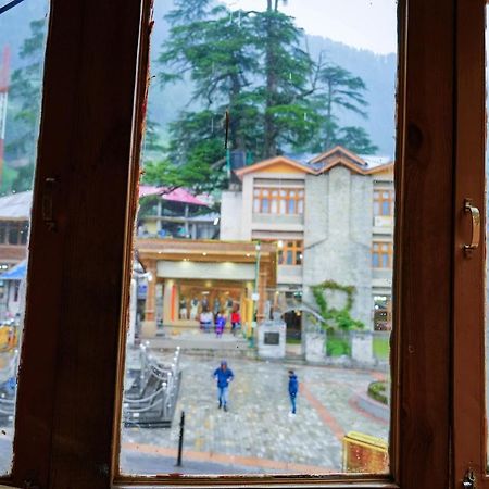 Hotel Grass Land Manāli Dış mekan fotoğraf