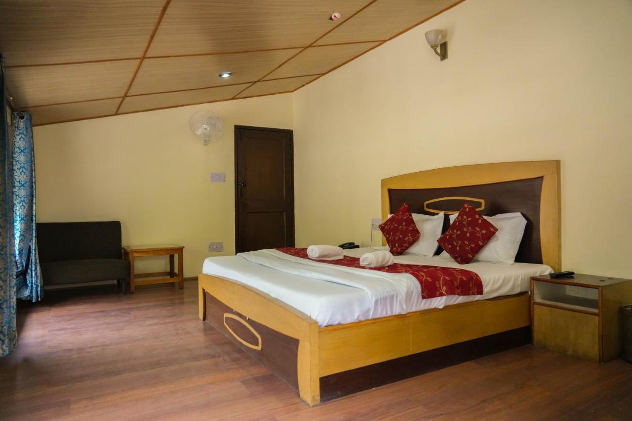 Hotel Grass Land Manāli Dış mekan fotoğraf