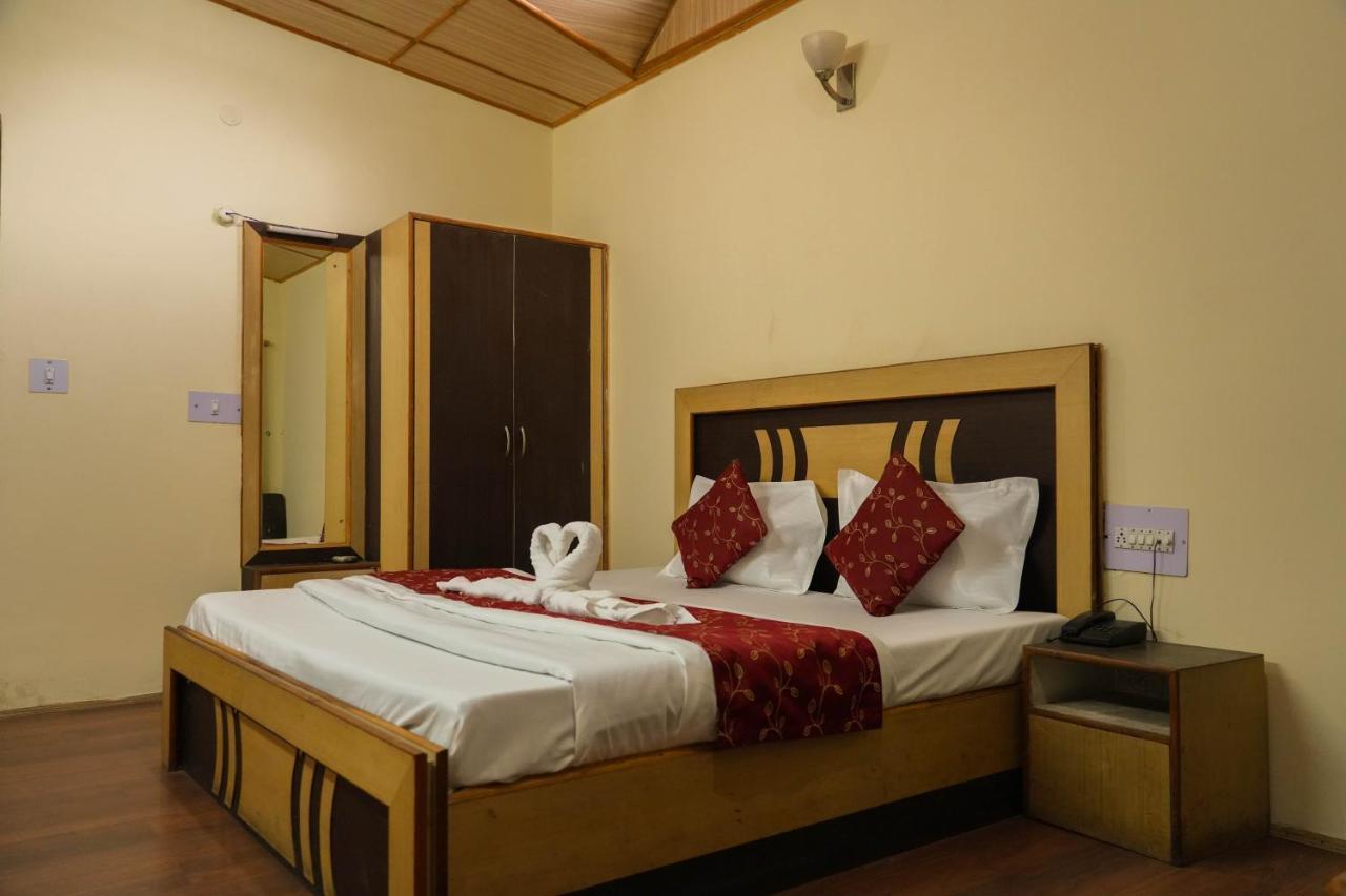 Hotel Grass Land Manāli Dış mekan fotoğraf