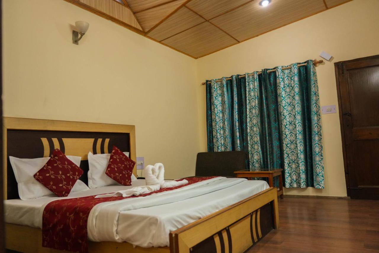 Hotel Grass Land Manāli Dış mekan fotoğraf