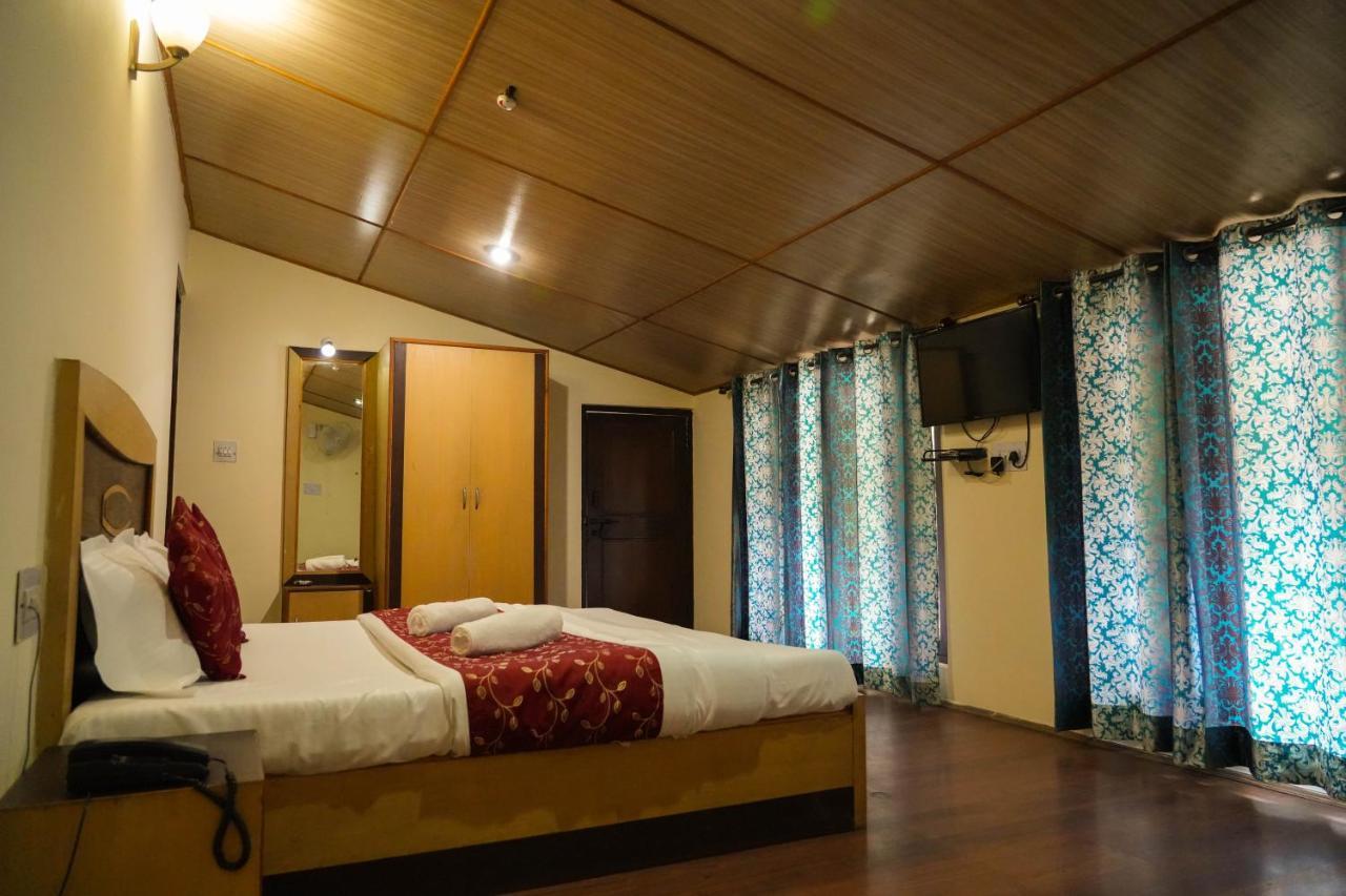Hotel Grass Land Manāli Dış mekan fotoğraf