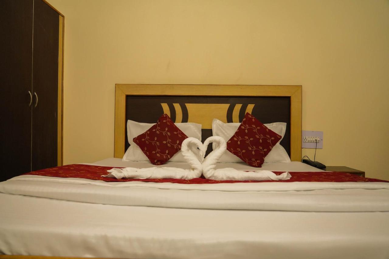 Hotel Grass Land Manāli Dış mekan fotoğraf