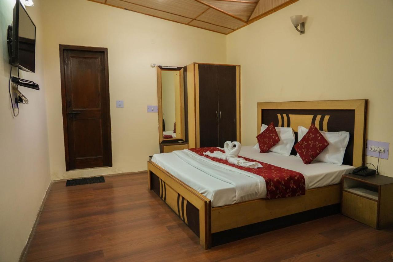 Hotel Grass Land Manāli Dış mekan fotoğraf