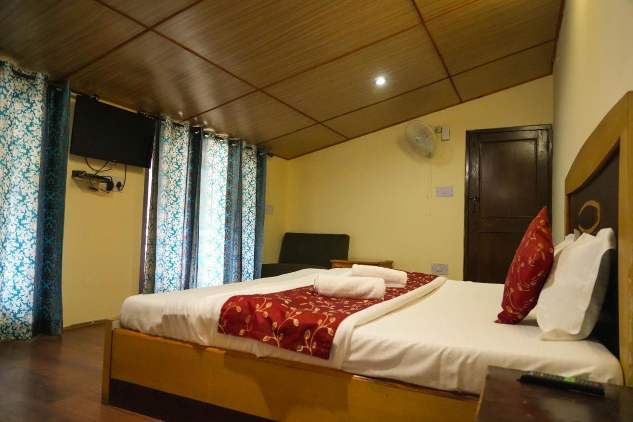 Hotel Grass Land Manāli Dış mekan fotoğraf
