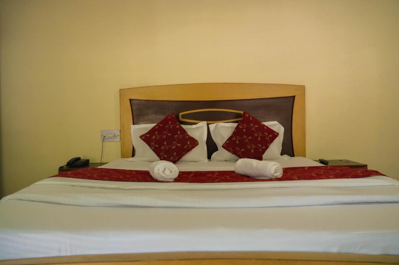 Hotel Grass Land Manāli Dış mekan fotoğraf