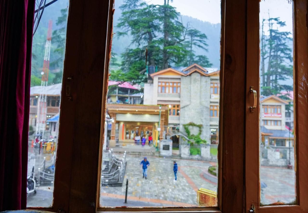Hotel Grass Land Manāli Dış mekan fotoğraf